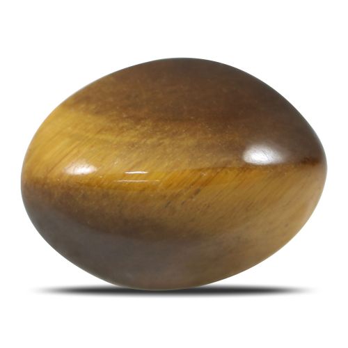 Natural Tiger Eye Gemstone Cts 11.63 Ratti 12.79