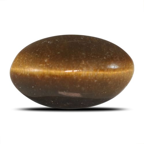 Natural Tiger Eye Gemstone Cts 5.56 Ratti 6.12