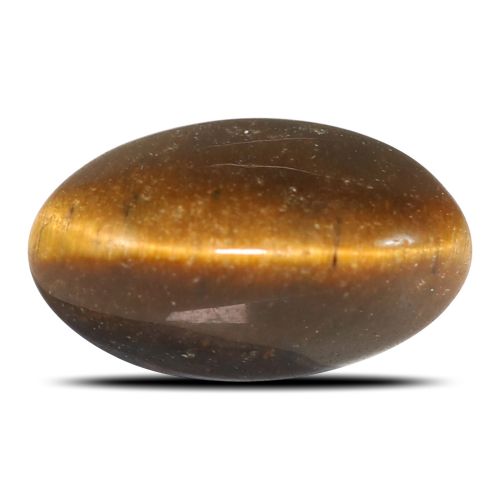 Natural Tiger Eye Gemstone Cts 6 Ratti 6.6