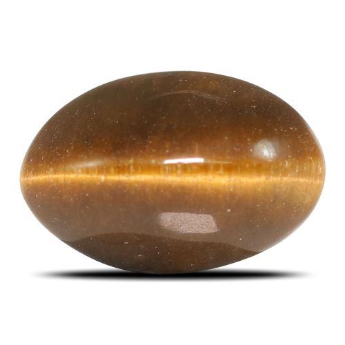 Natural Tiger Eye Gemstone Cts 6.12 Ratti 6.73