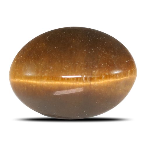 Natural Tiger Eye Gemstone Cts 6.26 Ratti 6.89