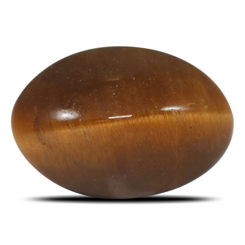 Natural Tiger Eye Gemstone Cts 5.86 Ratti 6.45