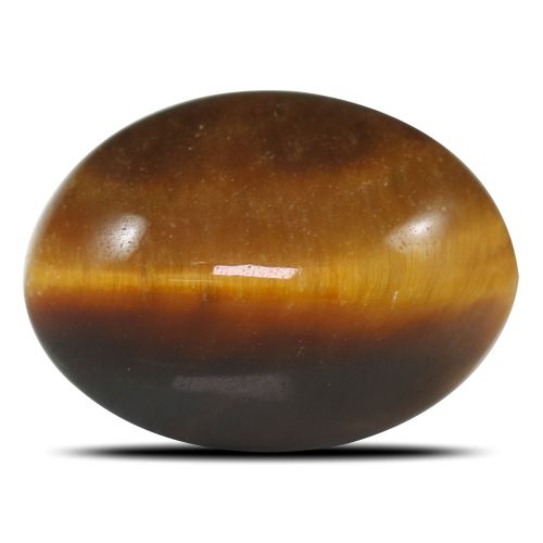 Natural Tiger Eye Gemstone Cts 6.67 Ratti 7.34