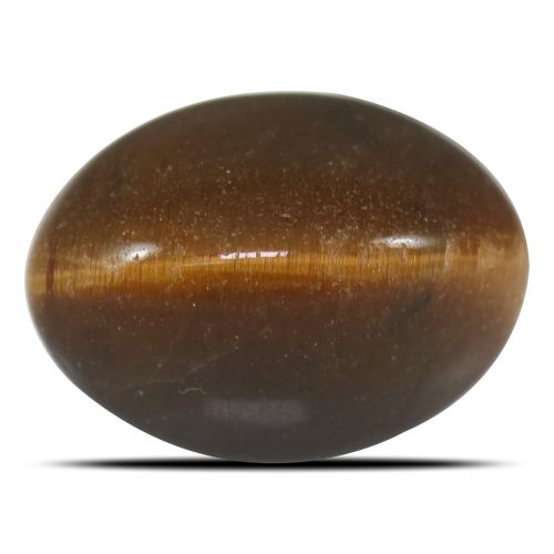 Natural Tiger Eye Gemstone Cts 7.65 Ratti 8.42