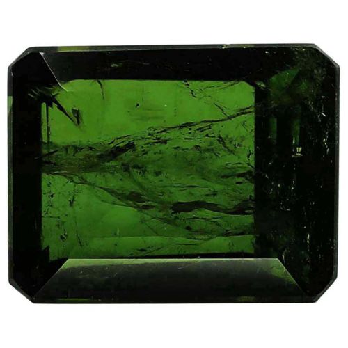 Green Tourmaline Cts. 3.74 Ratti 4.11