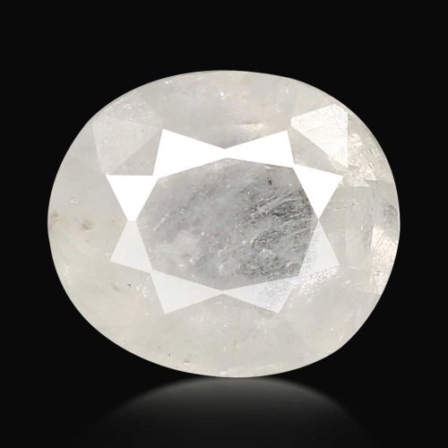 WHITE SAPPHIRE 3.3 CARAT