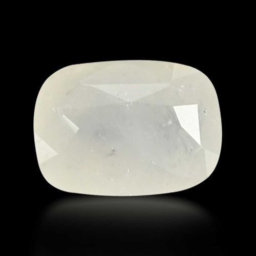 WHITE SAPPHIRE 9.83 CARAT