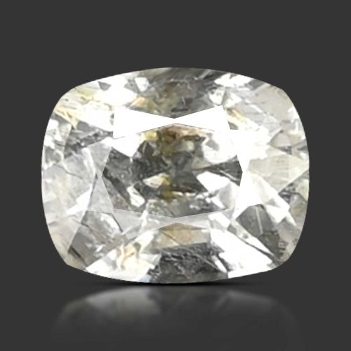 WHITE SAPPHIRE 2 CARAT