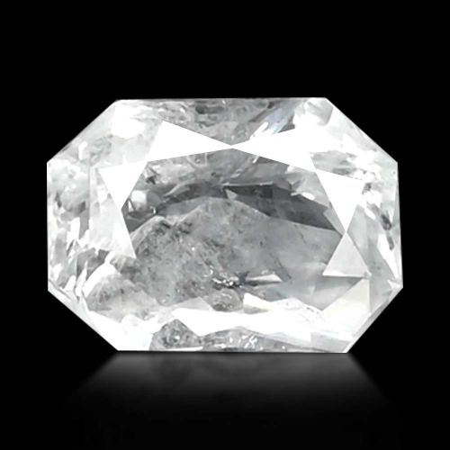 WHITE SAPPHIRE 7.24 CARAT