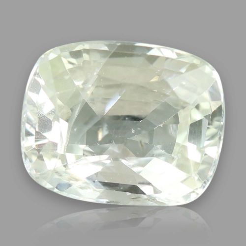 WHITE SAPPHIRE 3.31 CARAT