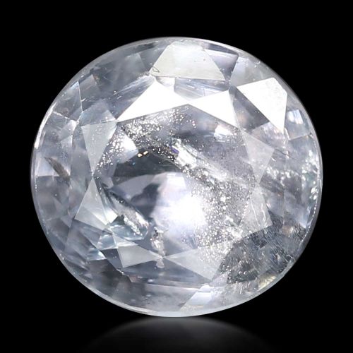 WHITE SAPPHIRE 3.4 CARAT