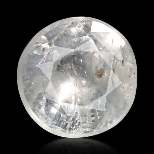 WHITE SAPPHIRE 3.91 CARAT