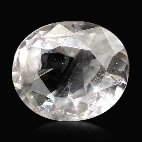 WHITE SAPPHIRE 2.87 CARAT