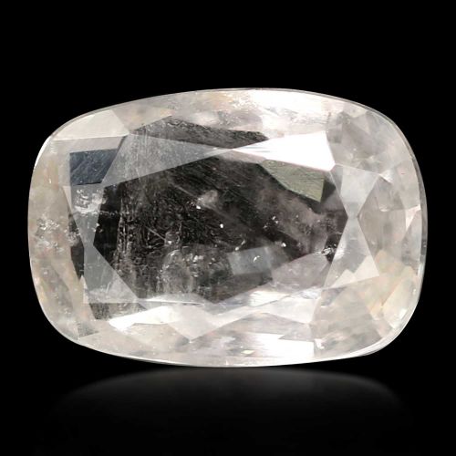 WHITE SAPPHIRE 3.01 CARAT