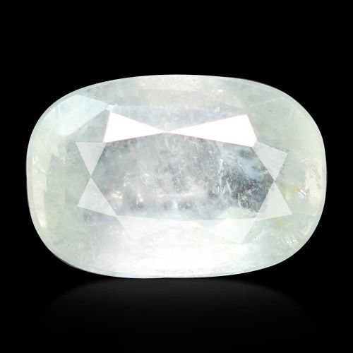 WHITE SAPPHIRE 10.55 CARAT