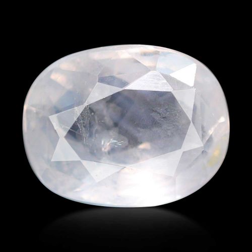 WHITE SAPPHIRE 4.29 CARAT