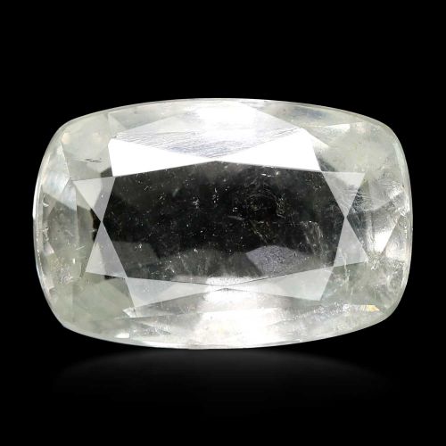 WHITE SAPPHIRE 6.69 CARAT