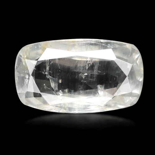 WHITE SAPPHIRE 3.77 CARAT