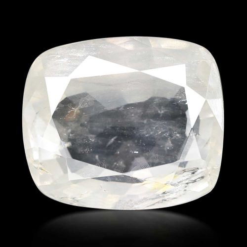 WHITE SAPPHIRE 6.92 CARAT