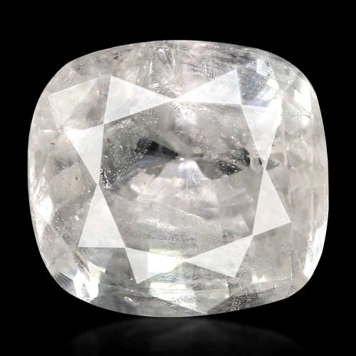 WHITE SAPPHIRE 6.74 CARAT