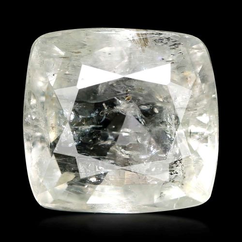 WHITE SAPPHIRE 9.07 CARAT