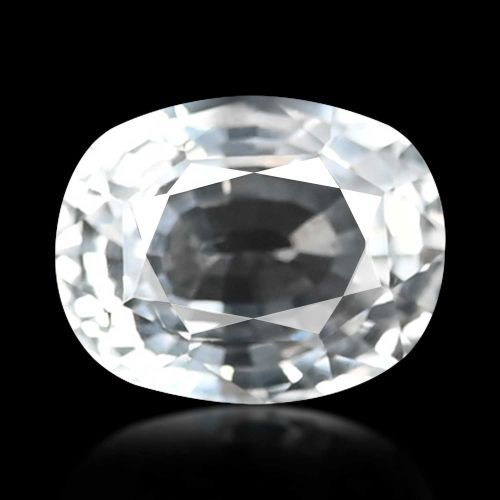 White Topaz 11.3 Carat 