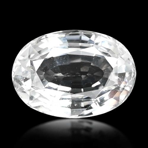 White Topaz 9.29 Carat 