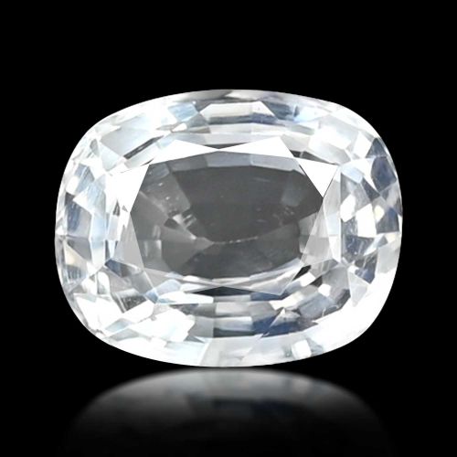 White Topaz 9.27 Carat 