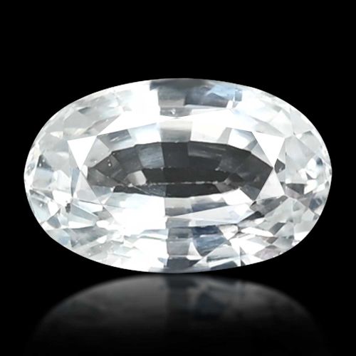 White Topaz 9.27 Carat 