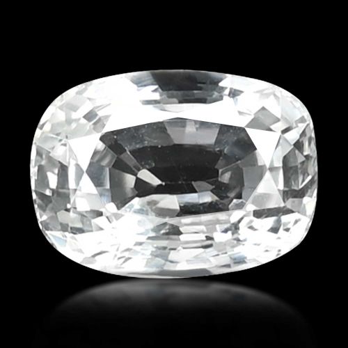 White Topaz 8.77 Carat 