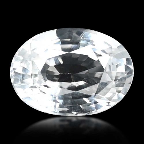 White Topaz 8.57 Carat 