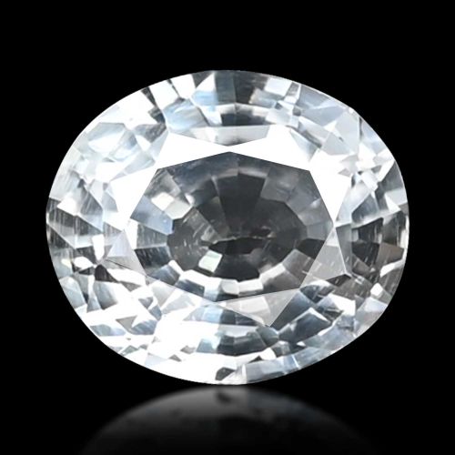 White Topaz 8.48 Carat 