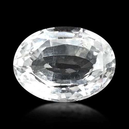 White Topaz 4.94 Carat 