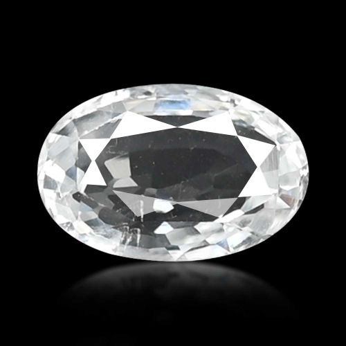 White Topaz 5.13 Carat 