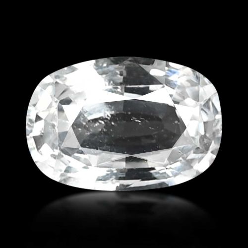 White Topaz 5 Carat 