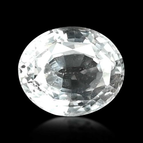 White Topaz 5.24 Carat 