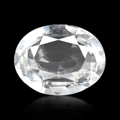 White Topaz 4.83 Carat 