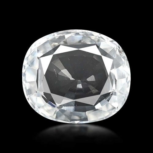 Natural White Topaz Cts 9.05 Ratti 9.95