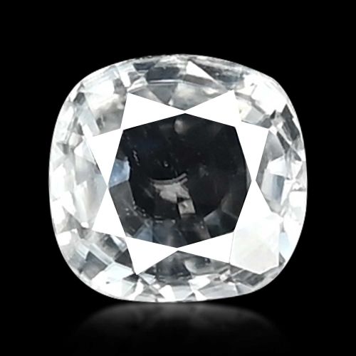 White Zircon Carat 2.79 