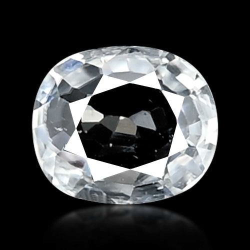 White Zircon Carat 2.79 