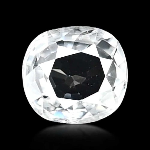 White Zircon Carat 2.42 