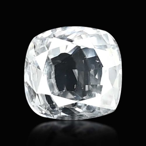 White Zircon Carat 5.12 