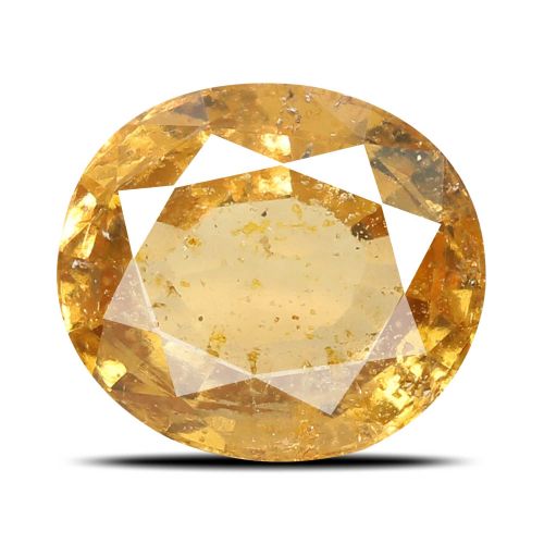 Hessonite (Gomed) - 5.12 Carat 