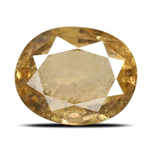 Hessonite (Gomed) - 5.48 Carat 