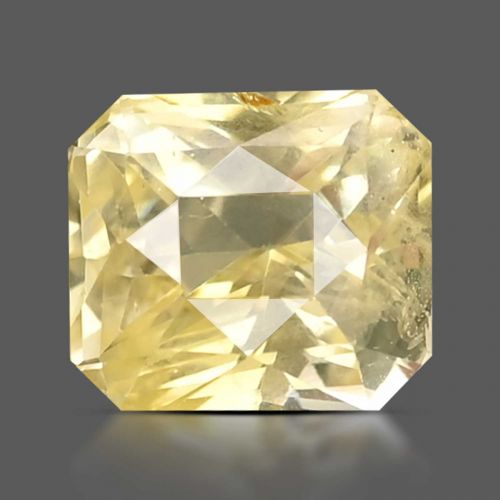 Ceylon Yellow Sapphire - 11.31 Carat 