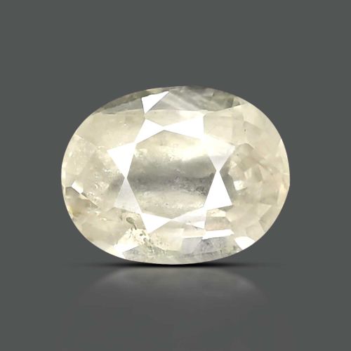 Ceylon Yellow Sapphire Carat 5.49 