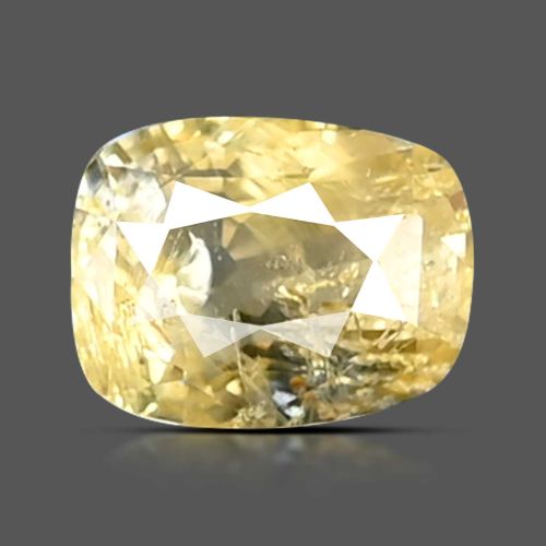 Pitambari Sapphire (Bi Colour) 3.48 Carat 