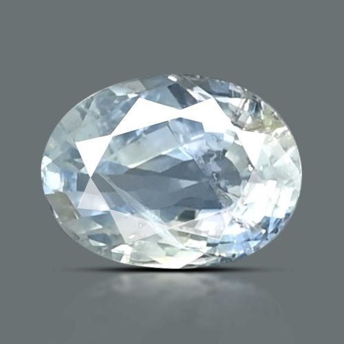 Pitambari Sapphire (Bi Colour) 5.78 Carat 