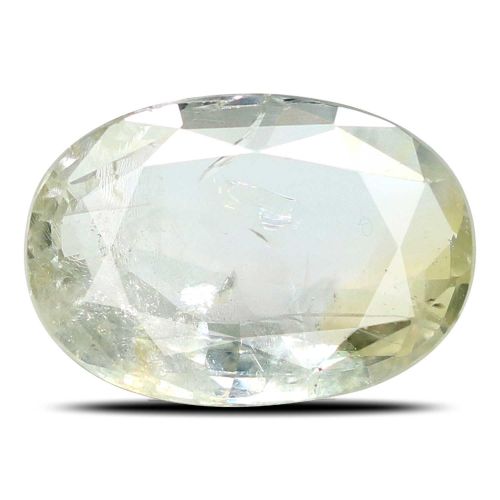 Pitambari Sapphire (Bi Colour) 4.64 Carat 