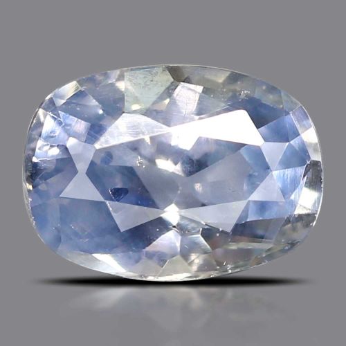 Pitambari Sapphire (Bi Colour) 3.2 Carat 